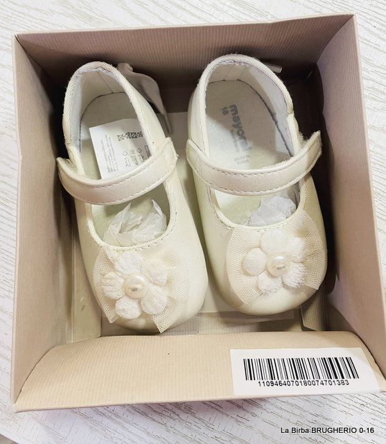 BALLERINE MAYORAL