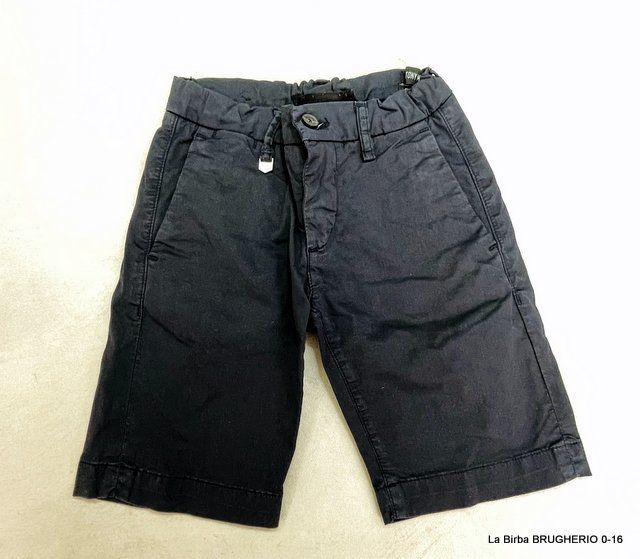 BERMUDA COTONE MORATO