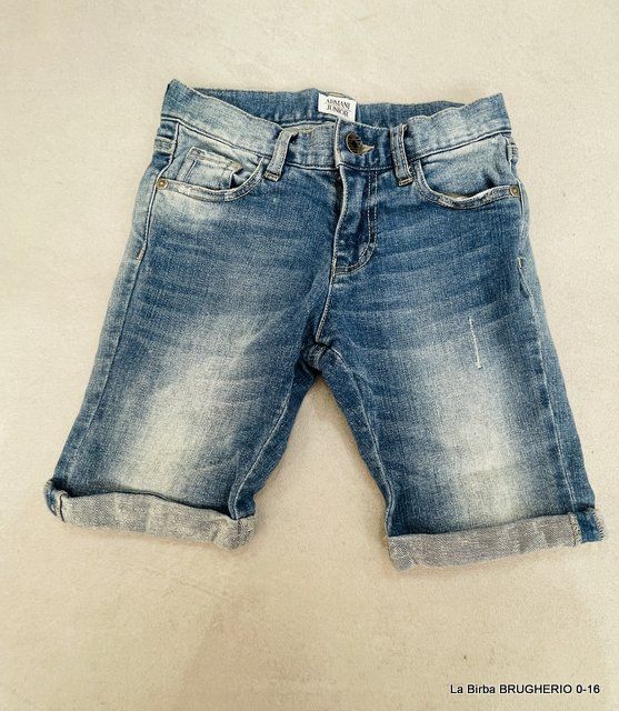 BERMUDA ARMANI JEANS