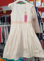 VESTITO ALICE PI CERIMONIA NUOVO