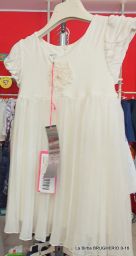 VESTITO ALICE PI CERIMONIA NUOVO