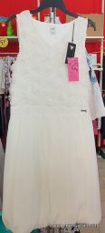 VESTITO GUESS CERIMONIA NUOVO