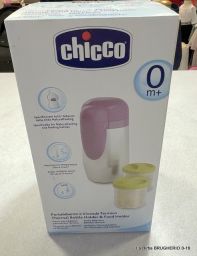 THERMOS CHICCO STEP UP LATTE E PAPPA
