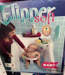 OK BABY SEGGIOLINO PER VASCA FLIPPER