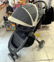PASSEGGINO BABY JOGGER CITY MINI  RUOTE