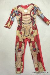 COSTUME  IRON MAN