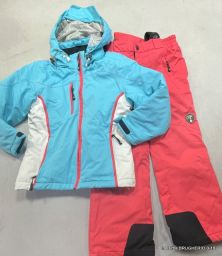 COMPLETO SCI BTG SKI WEAR
