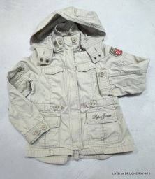 TRENCH PEPE JEANS