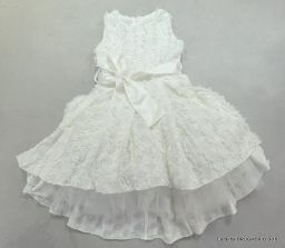 VESTITO MEK CERIMONIA C/SOTTOGONNA TULLE