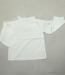 CAMICIA M/L BRUMS PIZZO INSERTO