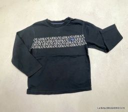 MAGLIA M/L ARMANI