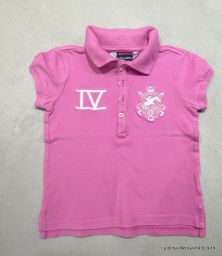 POLO M/C RALPH LAUREN