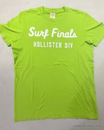 MAGLIA HOLLISTER M/C S