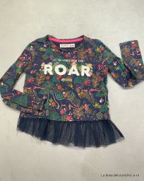 MAGLIA DESIGUAL M/L