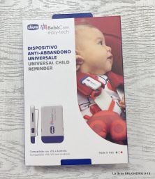 CHICCO DISPOSITIVO ANTIABBANDONO NUOVO