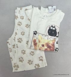 PIGIAMA TEZENIS NUOVO LUNGO