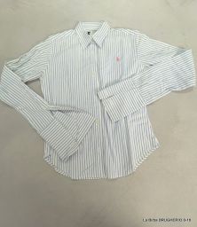 CAMICIA M/L RALPH LAUREN