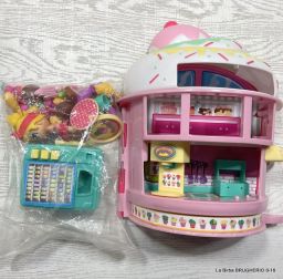 PINYPON SET PASTICCERIA
