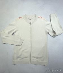 CARDIGAN BURBERRY FULL ZIP