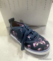 SNEAKERS C/LACCI GEOX MAI USATE