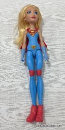 SUPER HERO GIRLS BAMBOLA SUPERGIRL