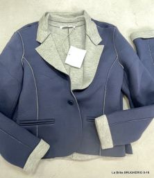 GIACCA LU LU NEOPRENE ELEGANTE NUOVA