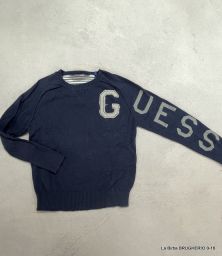 MMAGLIONE COTONE GUESS