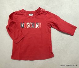 MAGLIA M/L MOSCHINO