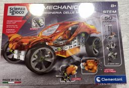 SCIENZA E GIOCO CLEMENTONI INGEGNERIA DELLE MACCHINE