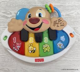 PIANOLA FISHER PRICE