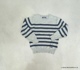 MAGLIONE PRIMIGI COTONE
