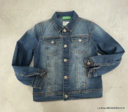 GIACCA JEANS BENETTON