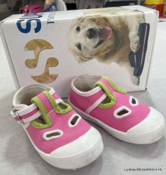 SCARPE SUPERGA TELA