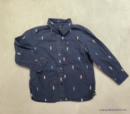 CAMICIA M/L TOMMY HILGIFER