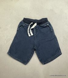 BERMUDA PETIT BATEAU JEANS