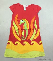 VESTITO LINO NUOVO