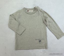 MAGLIA M/L BURBERRY