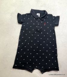 PAGLIACCETTO PETIT BATEAU