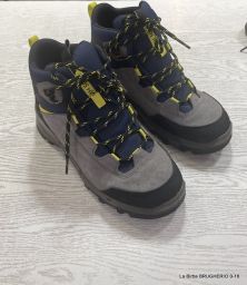 SCARPE TREKKING IMPERMEABILI DECATHLON