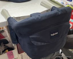 SEGGIOLINO DA TAVOLO INGLESINA FAST