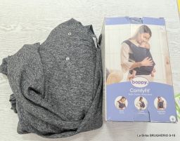 FASCIA ELASTICA BOPPY COMFYFIT MAI USATA