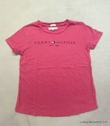 MAGLIA M/C TOMMY HILFIGER