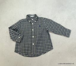 CAMICIA M/L RALPH LAUREN