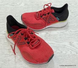 SCARPE C/STRAP NEW BALANCE