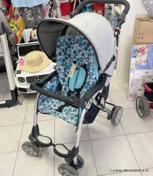 PASSEGGINO NEONATO LEGGERO