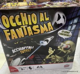 OCCHIO AL FANTASMA