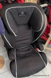 SEGGIOLINO AUTO BRITAX 15-36 KG MERCEDES BENZ