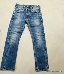 JEANS TUMBLE AND DRY