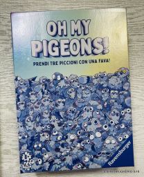 OH MY PIGEON RAVENSBURGER NUOVO