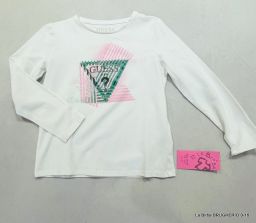MAGLIA M/L GUESS
